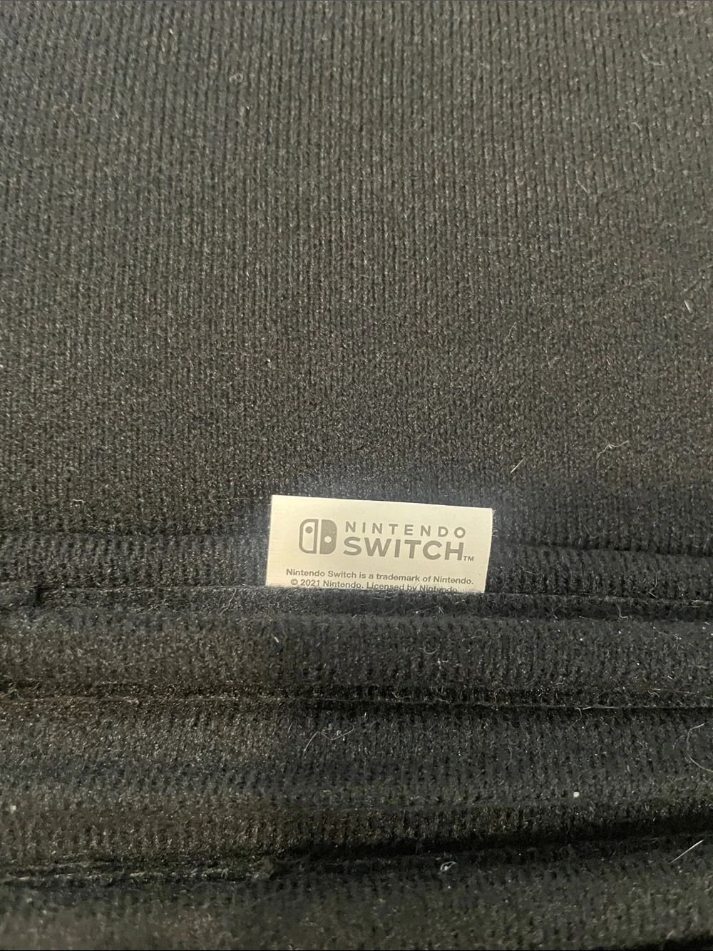 Nintendo switch game